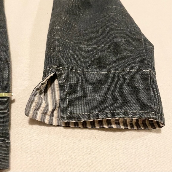 Glensport Button Up Womens Long Sleeve With Shoulder Pads Size 12 - Picture 6 of 16